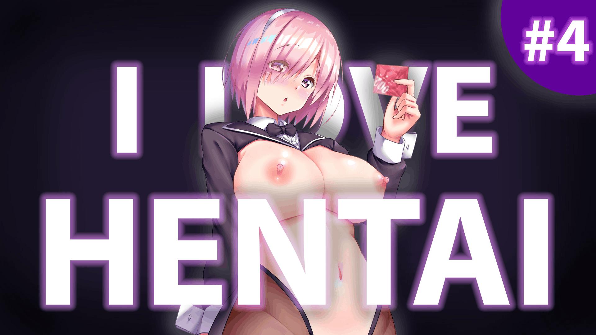 [zzbusio] I love HENTAI #4